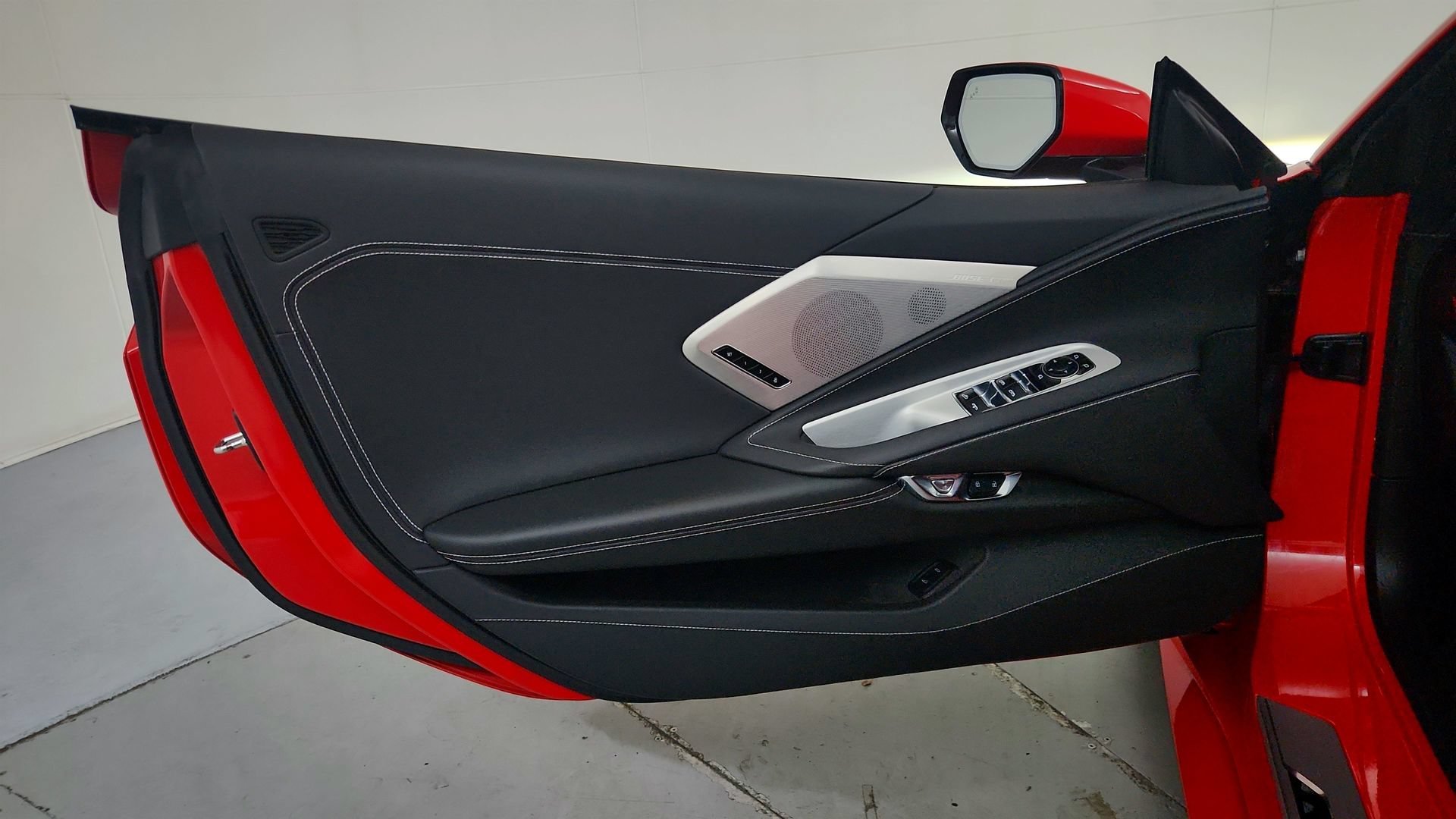 Used 2021 Chevrolet Corvette Stingray Preferred Conv w/ Battery Protection Package RWD image 16