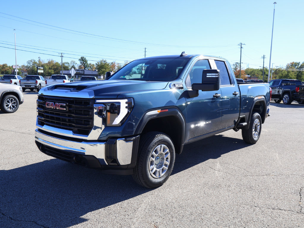 New 2026 GMC Sierra 2500 Pro AWD/4WD image 21