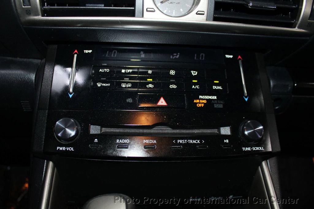 Used 2014 Lexus IS 250 image 16