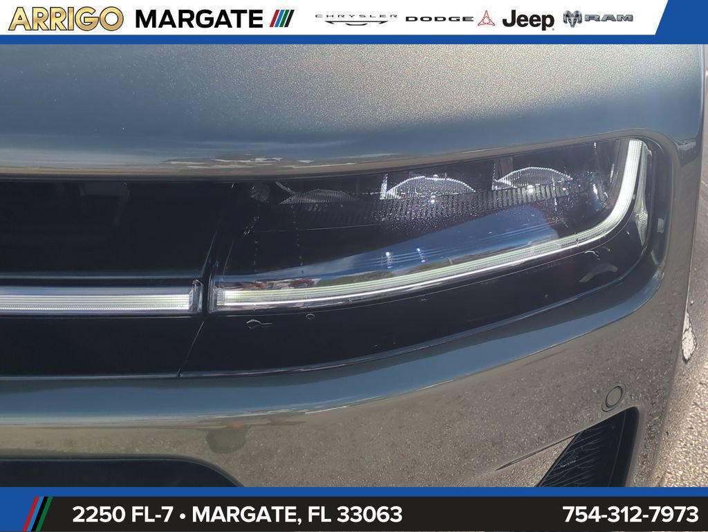 New 2026 Dodge Charger Scat Pack AWD/4WD image 10