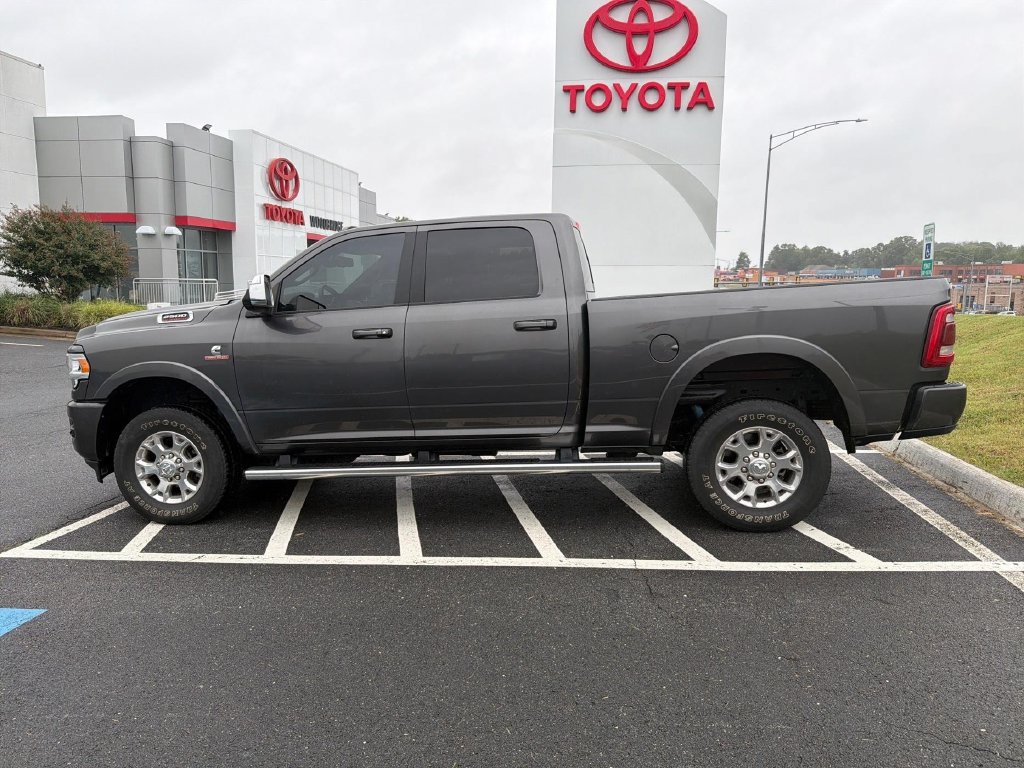 Used 2022 RAM 2500 Laramie AWD/4WD image 7