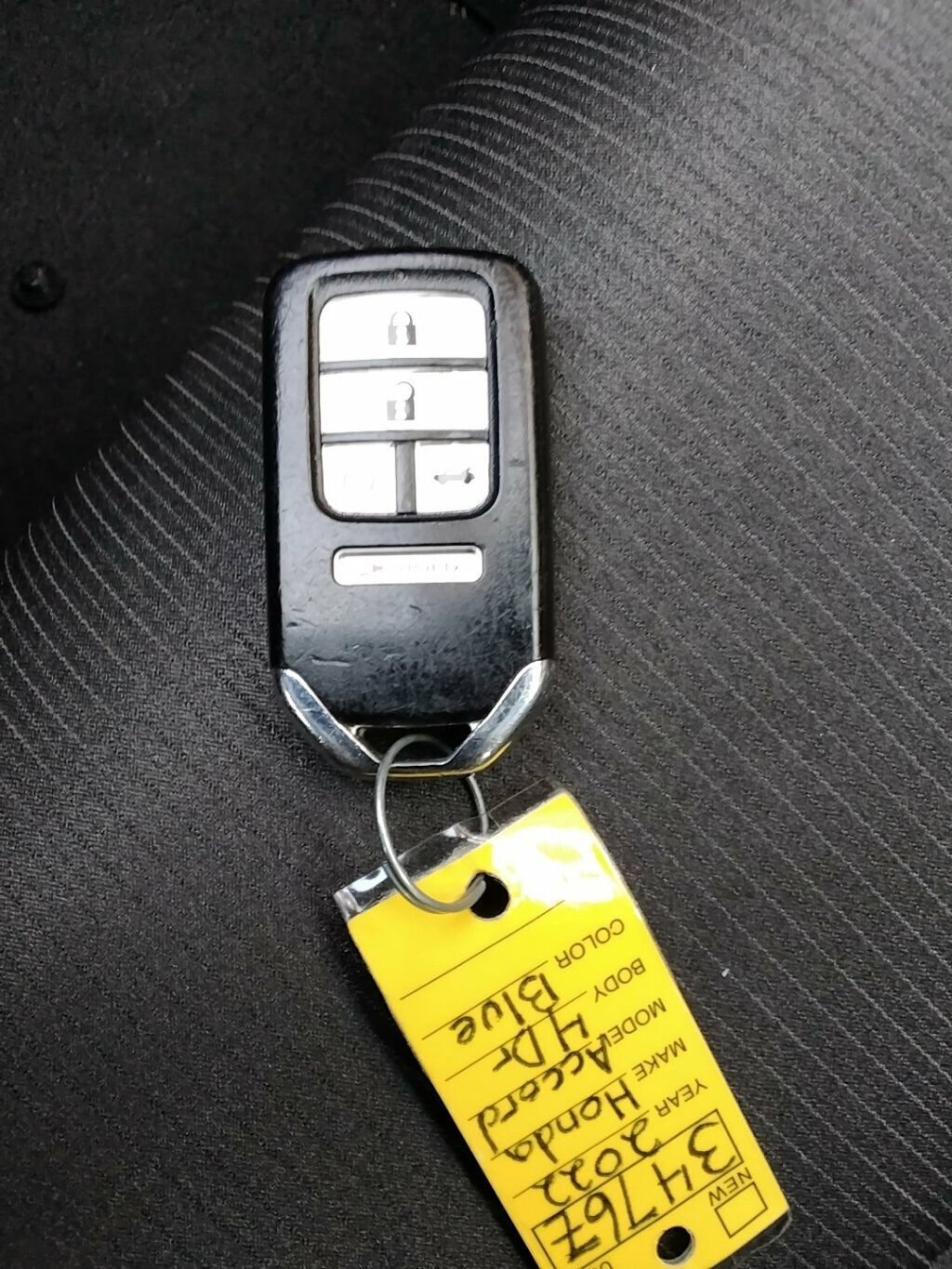 Used 2022 Honda Accord Sport image 24