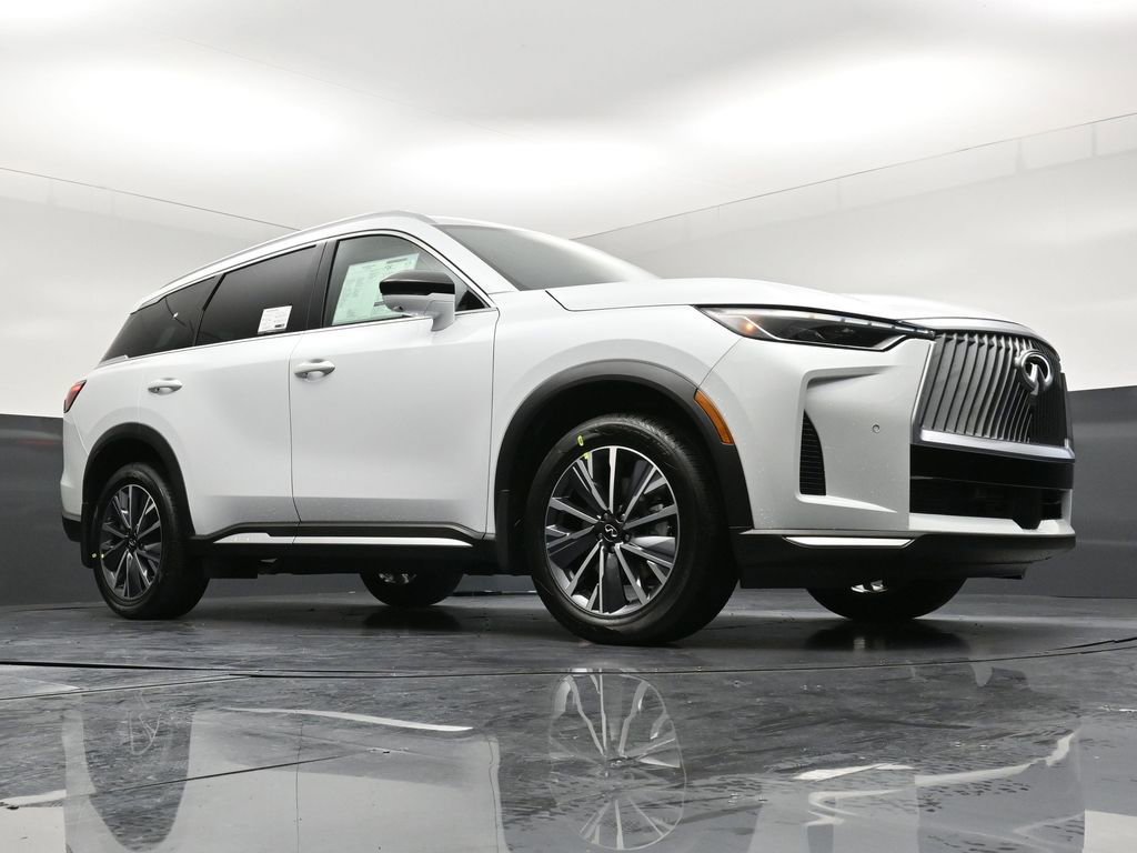 New 2026 INFINITI QX60 Luxe w/ Cargo Package image 30