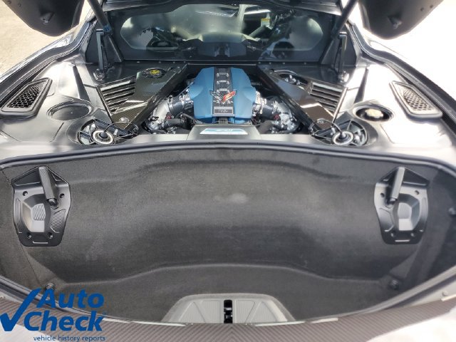 Used 2027 Chevrolet Corvette ZR1 w/ ZR1 Carbon Fiber Aero Package RWD image 18
