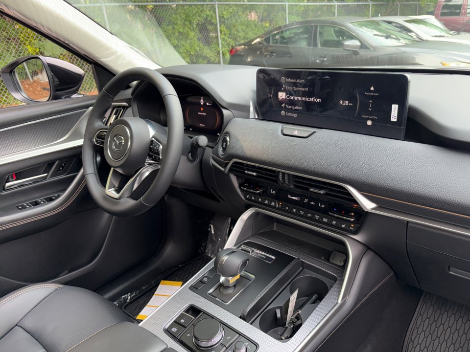 New 2026 MAZDA CX-90 3.3 Turbo w/ Premium Sport Pkg AWD/4WD image 28