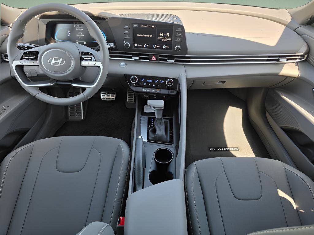 New 2026 Hyundai Elantra Sport FWD image 15