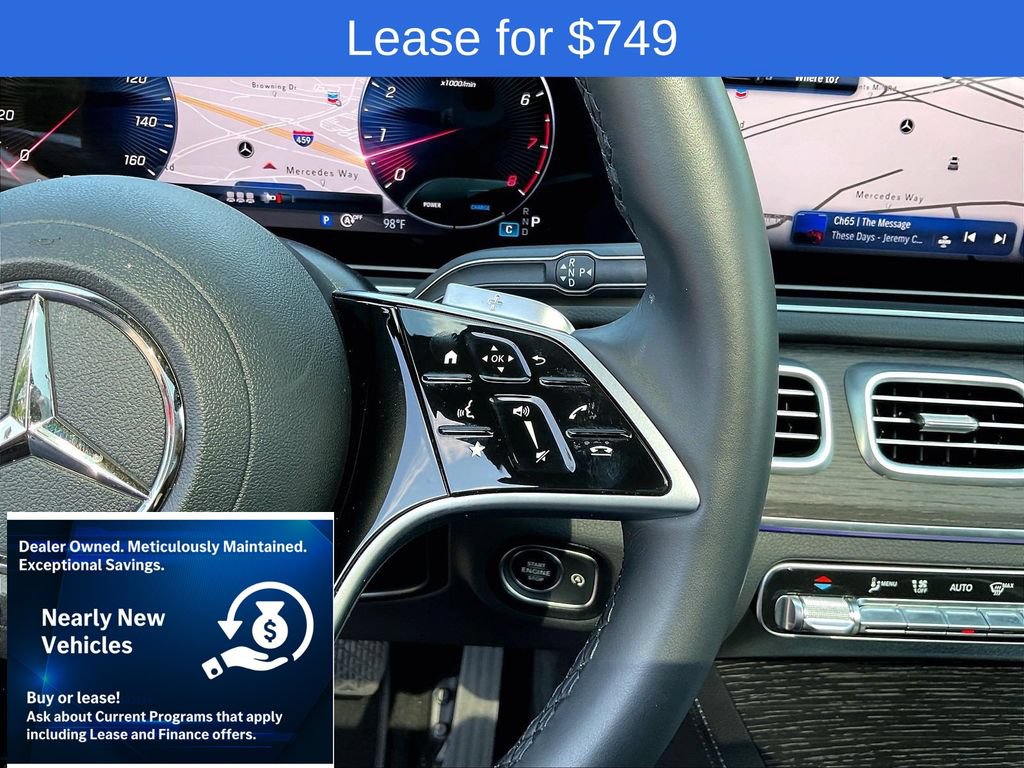 Used 2026 Mercedes-Benz GLE 350 4MATIC image 14