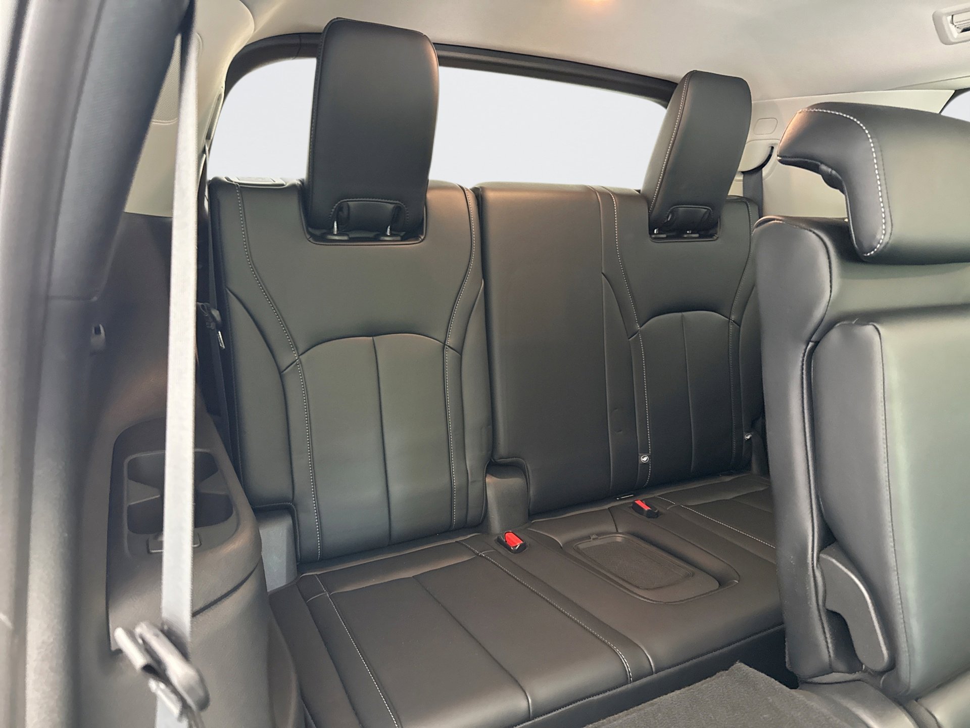 Used 2023 INFINITI QX60 Luxe w/ Cargo Package image 20