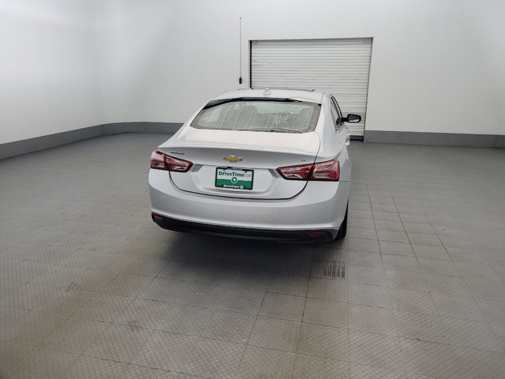 Used 2021 Chevrolet Malibu LT FWD image 7