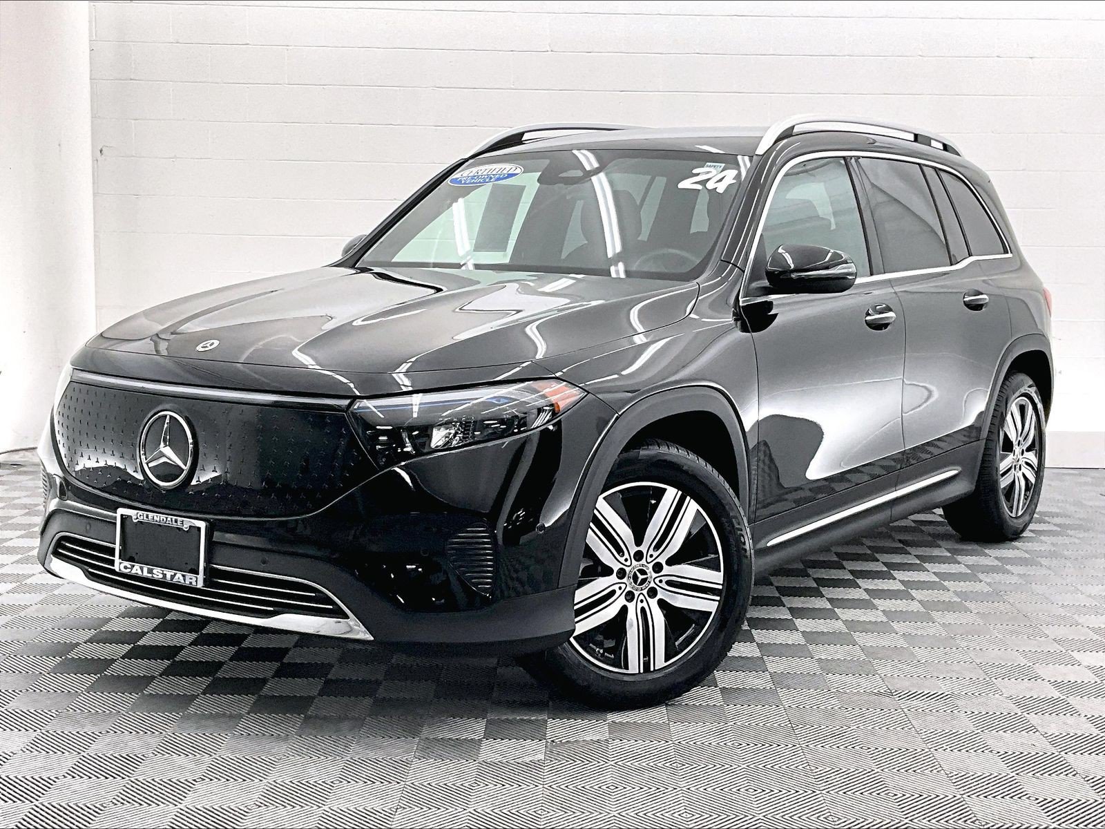 Certified 2024 Mercedes-Benz EQB 250+ image 13