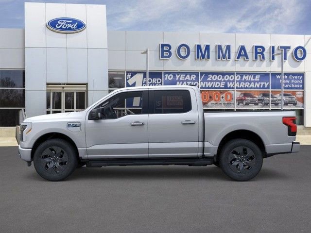 New 2025 Ford F150 Lightning Flash image 3