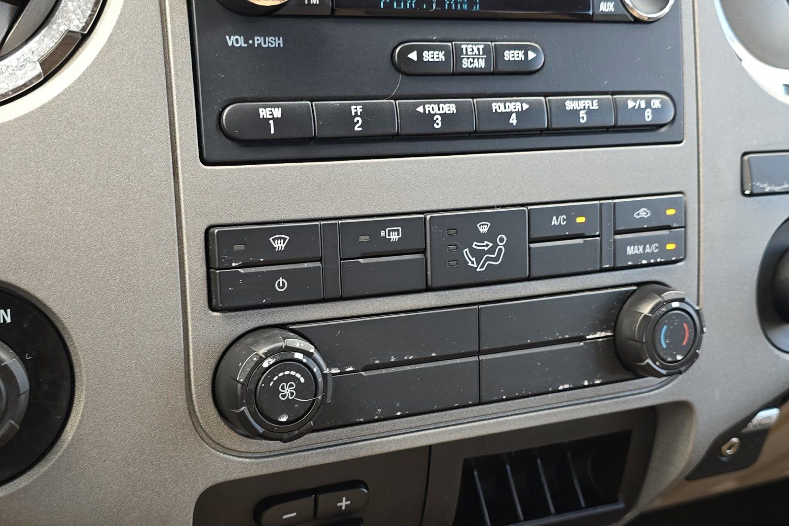 Used 2015 Ford F250 XLT w/ XLT Value Package RWD image 19