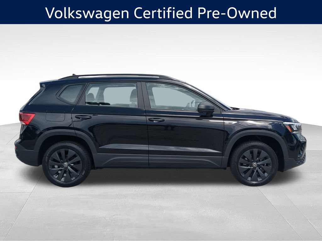 Certified 2022 Volkswagen Taos S FWD video 2