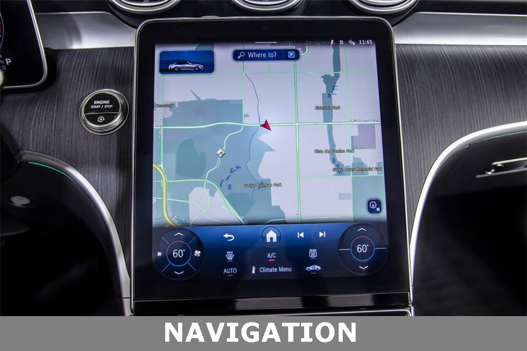 Used 2025 Mercedes-Benz CLE 300 4MATIC Cabriolet image 25