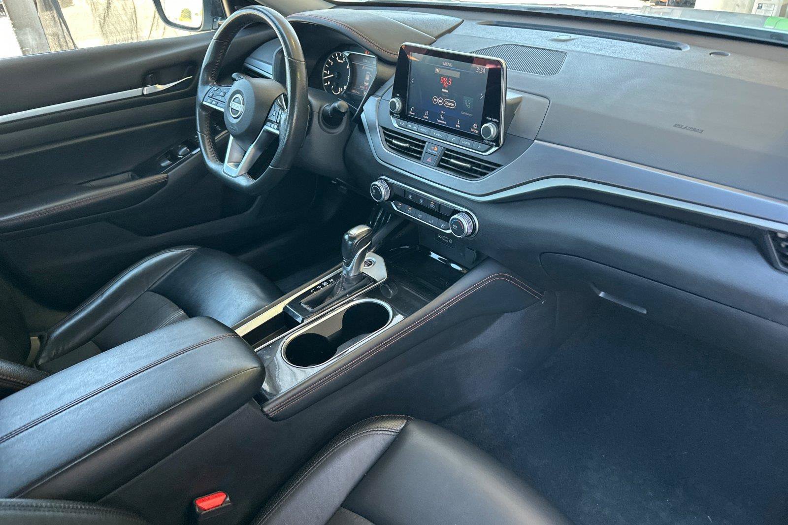 Certified 2024 Nissan Altima 2.5 SR FWD image 15