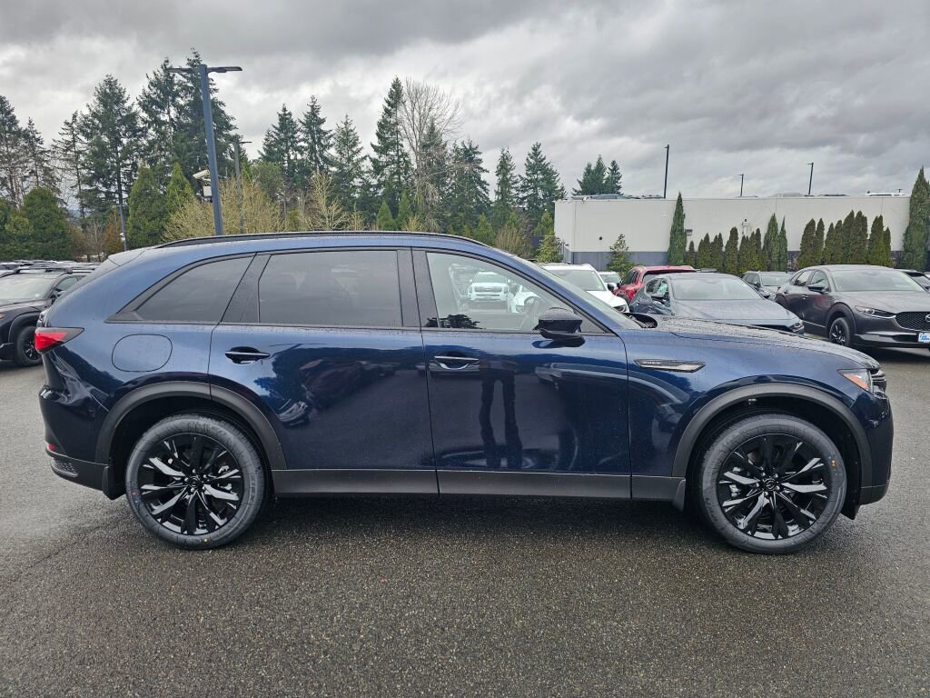 New 2026 MAZDA CX-90 Plug-In Hybrid w/Premium Sport image 4