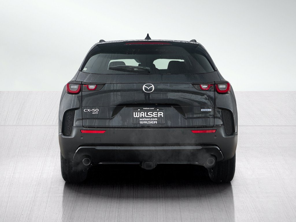 New 2026 MAZDA CX-50 AWD 2.5 Hybrid w/ Premium Pkg image 5