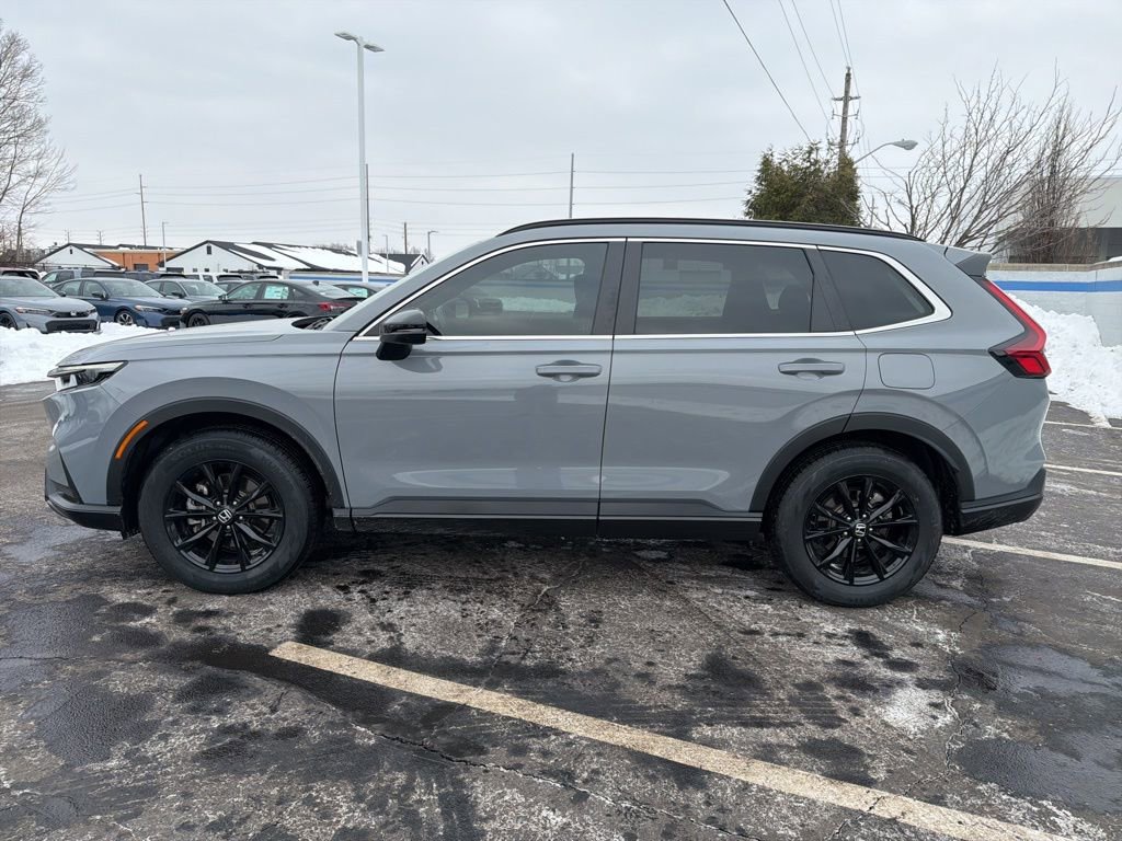 Certified 2023 Honda CR-V Sport image 2