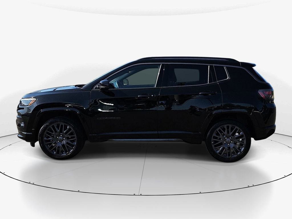 Used 2022 Jeep Compass High Altitude image 9