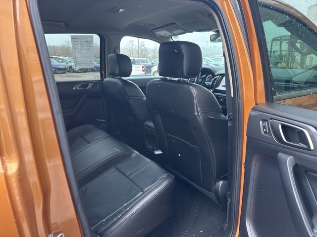 Used 2020 Ford Ranger Lariat w/ Equipment Group 501A Mid image 29