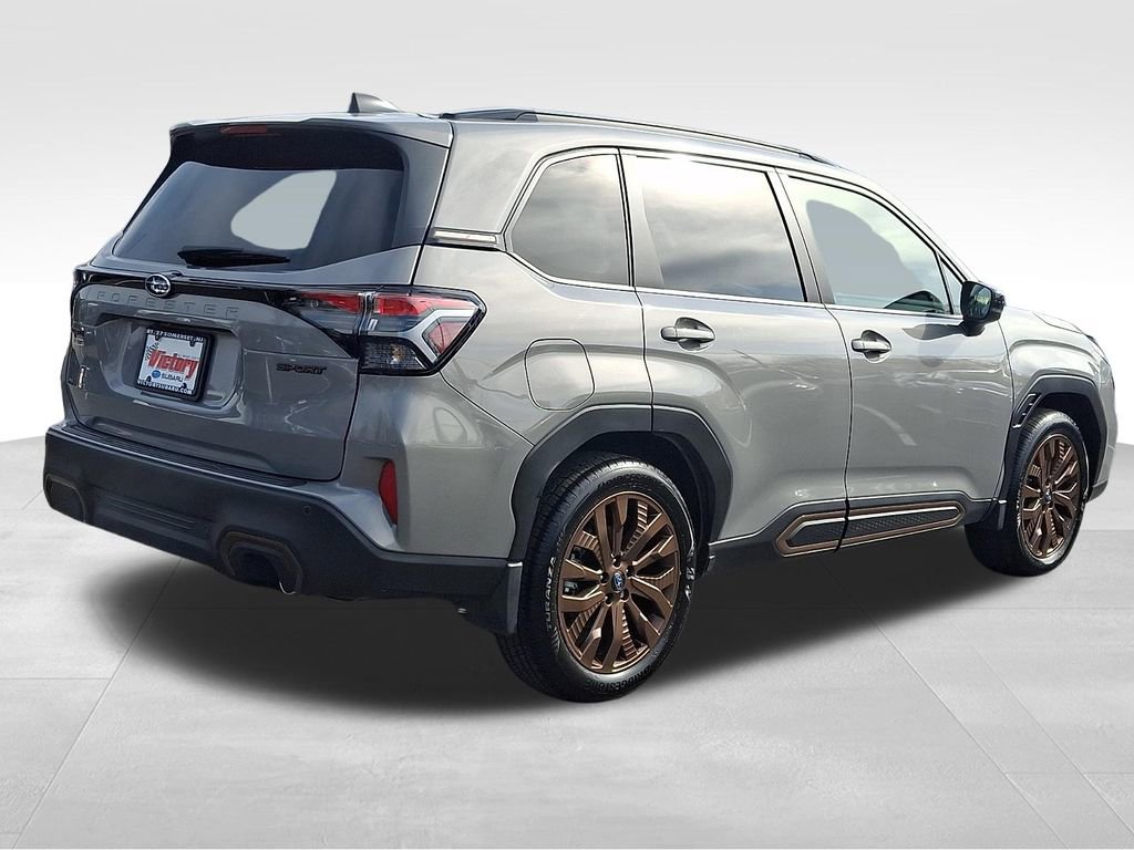 Used 2025 Subaru Forester Sport AWD/4WD image 6