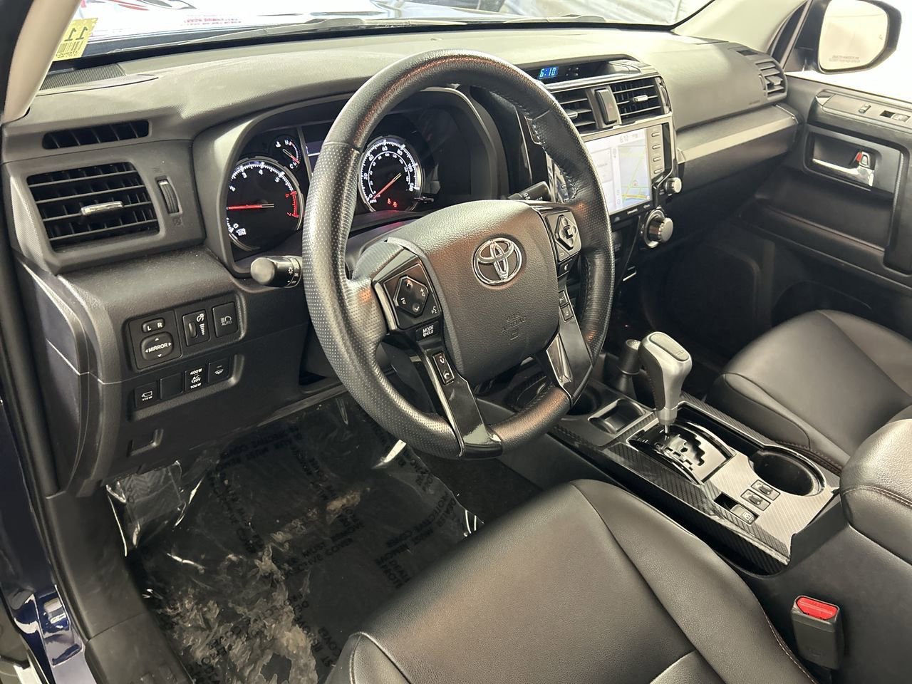 Used 2024 Toyota 4Runner TRD Off-Road Premium w/ Off Road Premium Plus Package AWD/4WD image 13