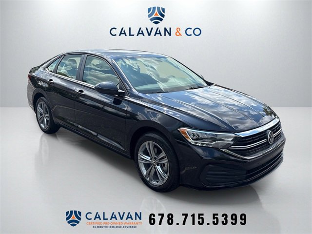 Used 2024 Volkswagen Jetta SE