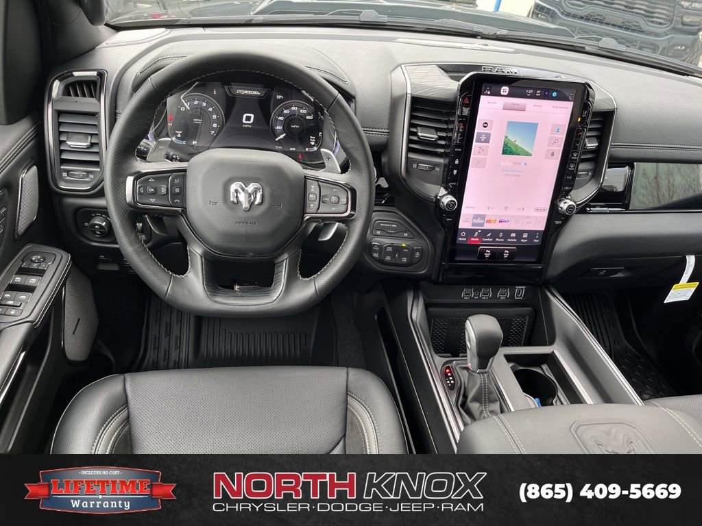 New 2026 RAM 1500 Rebel w/ G/T Package image 14