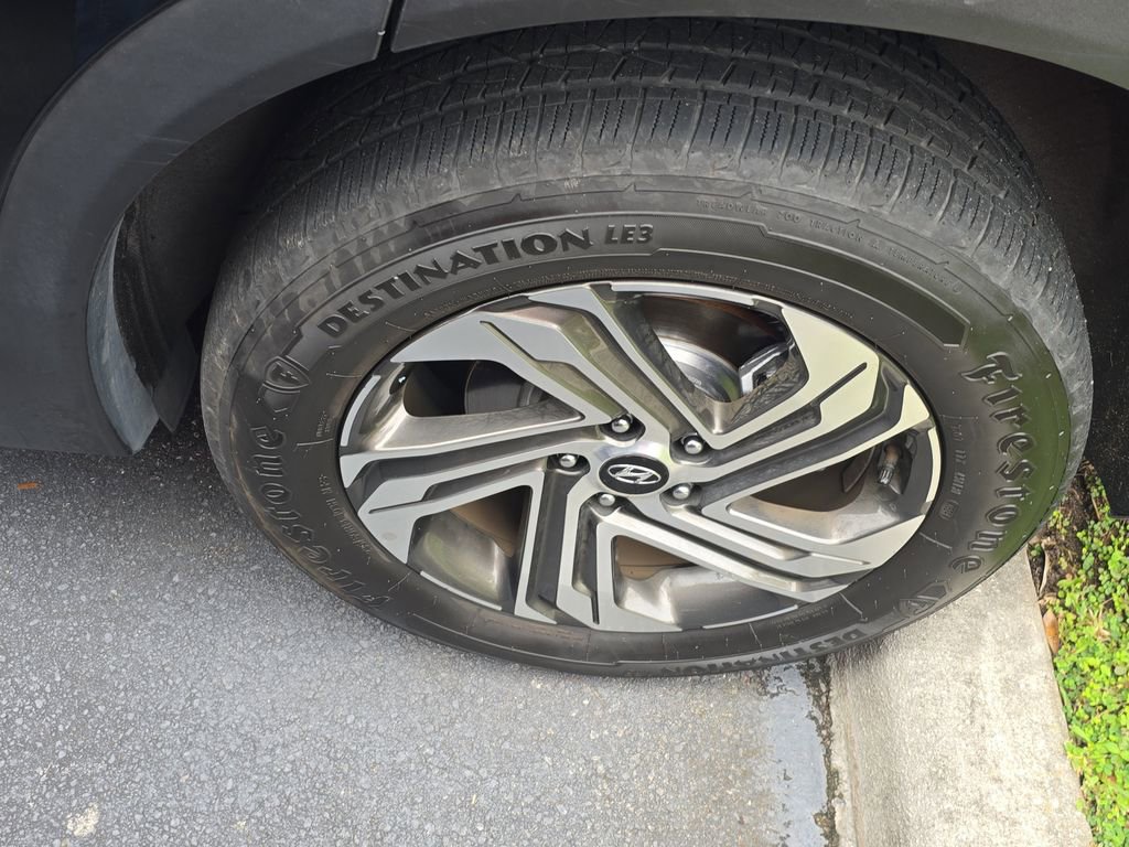 Used 2022 Hyundai Santa Fe SEL image 6