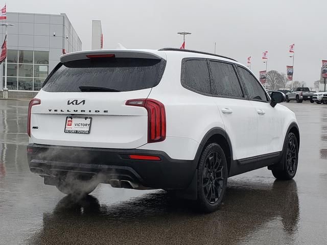 Used 2022 Kia Telluride EX w/ EX Premium Package image 5