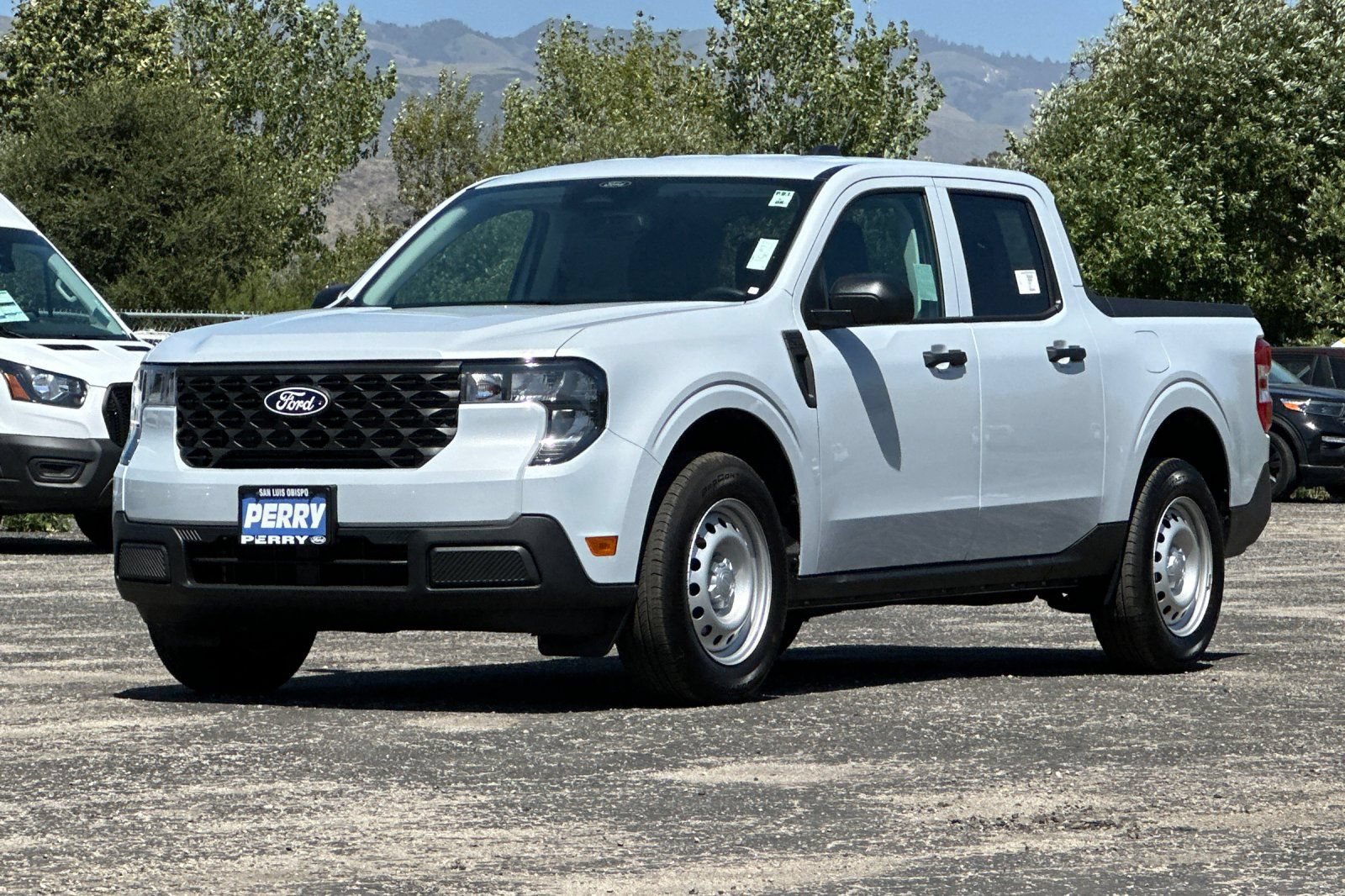 New 2026 Ford Maverick XL FWD image 7