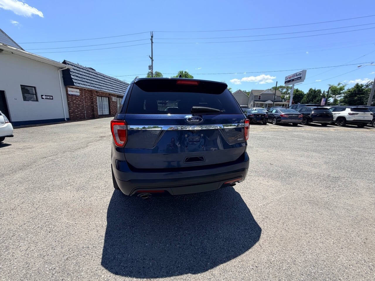 Used 2016 Ford Explorer 4WD image 44