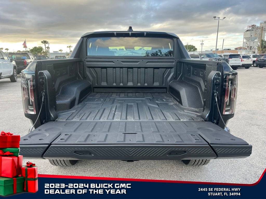 New 2026 GMC Hummer EV 4x4 Crew Cab image 10