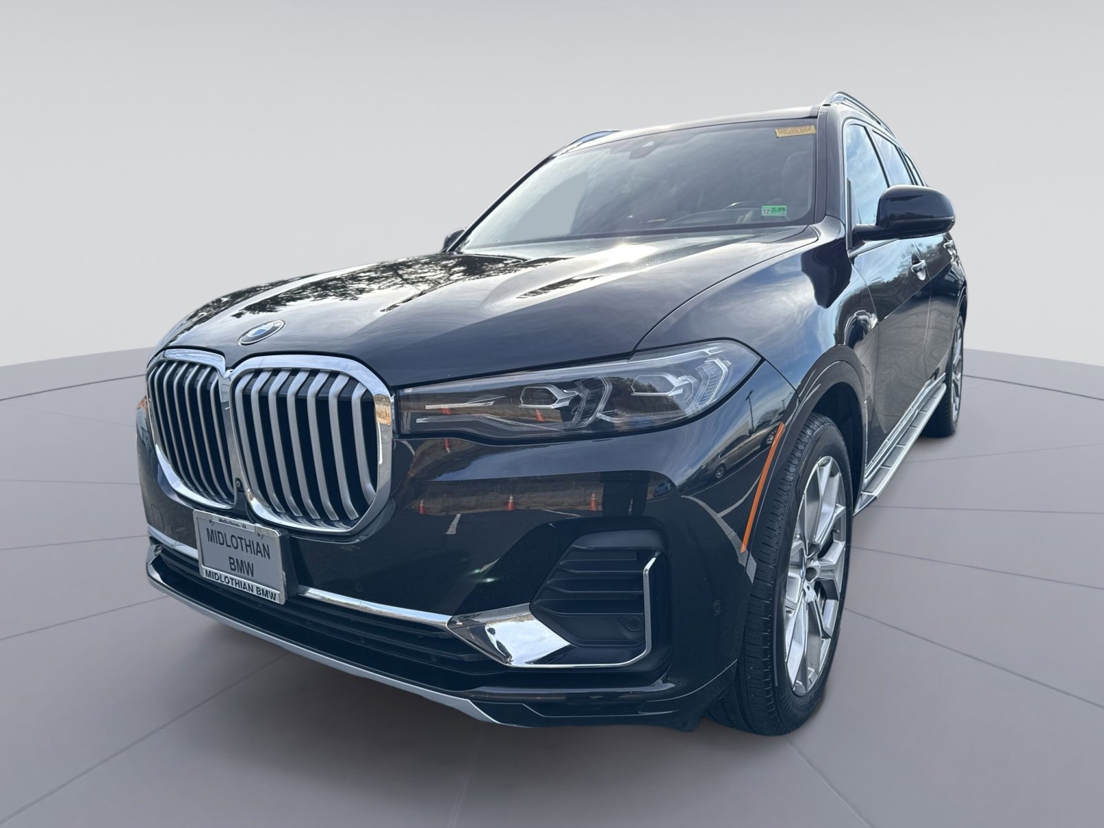Used 2021 BMW X7 xDrive40i w/ Premium Package 2 image 5