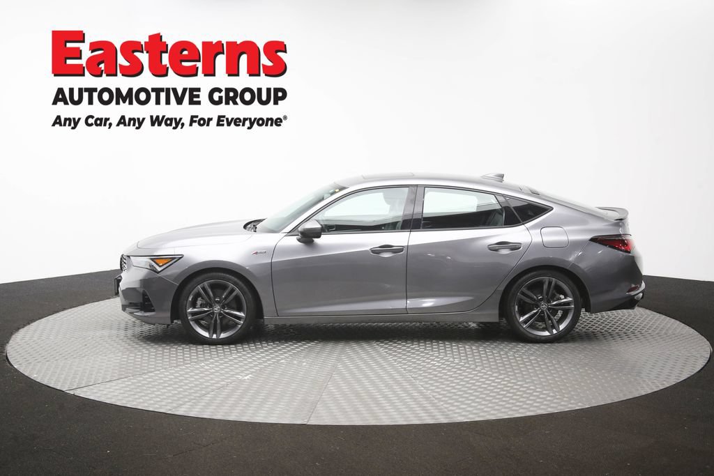Used 2024 Acura Integra A-Spec FWD image 58