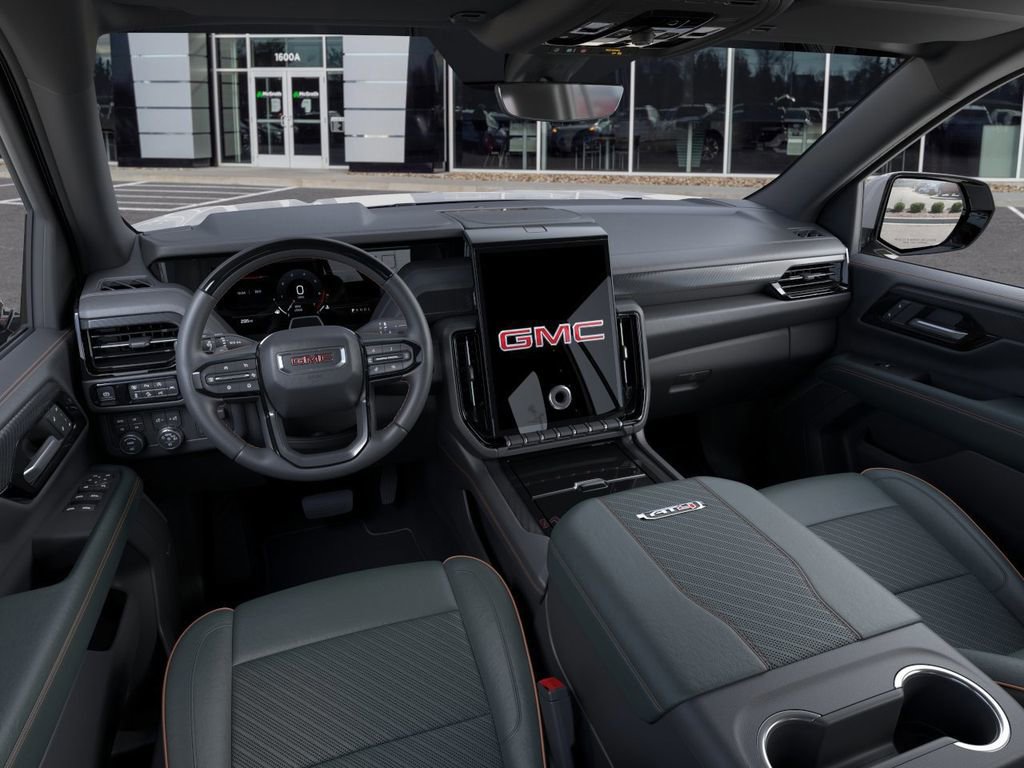New 2026 GMC Yukon AT4 w/ AT4 Premium Plus Package AWD/4WD image 15