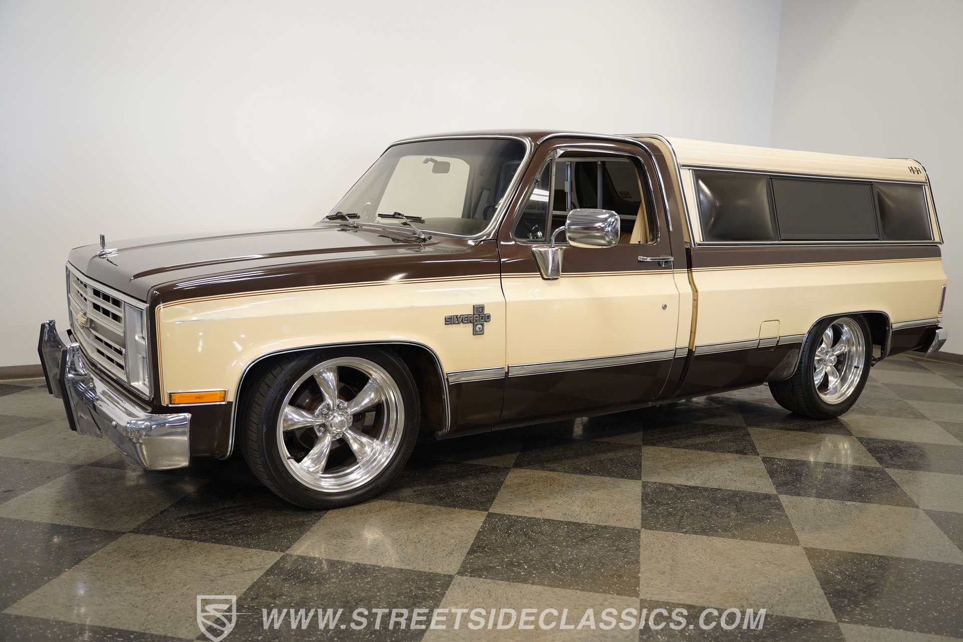 Used 1987 Chevrolet Silverado 1500 1500 RWD image 7
