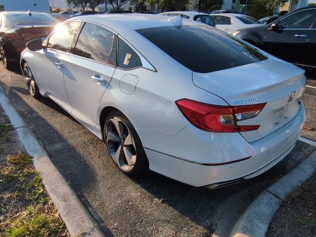 Used 2019 Honda Accord Touring image 4