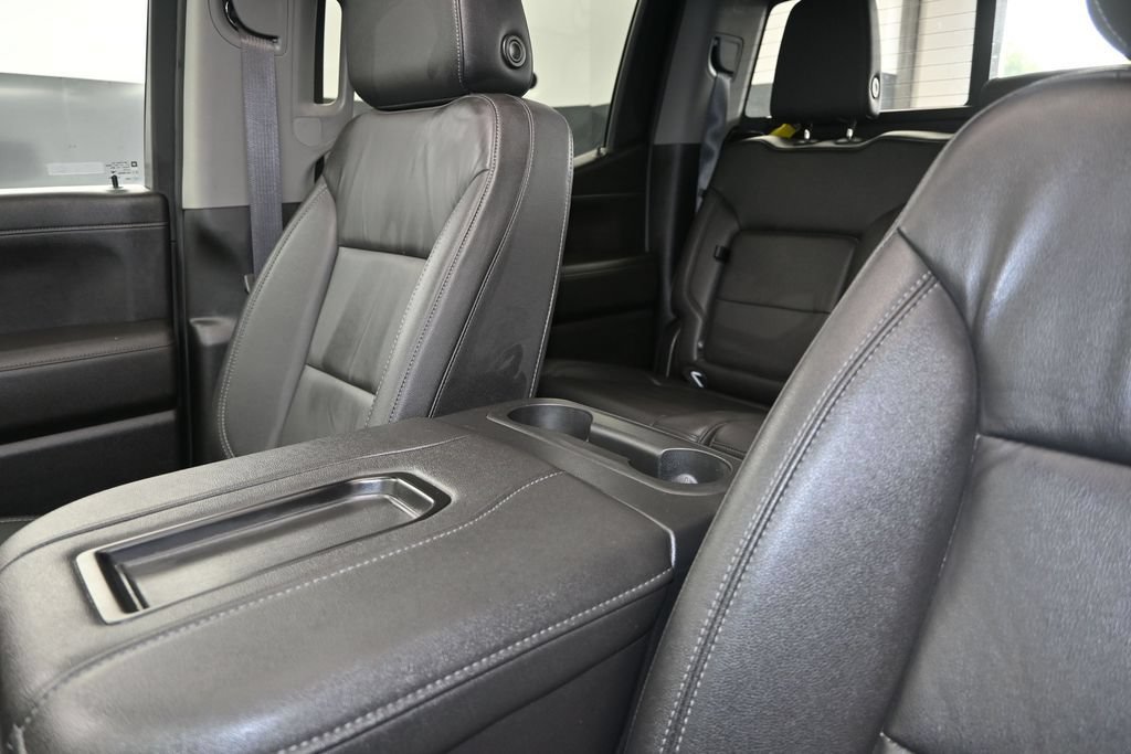 Used 2022 Chevrolet Silverado 1500 RST w/ All Star Edition Plus AWD/4WD image 14