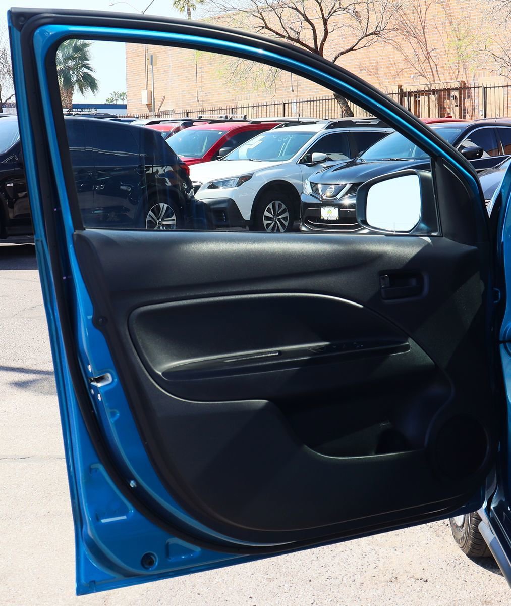 Used 2024 Mitsubishi Mirage ES FWD image 36