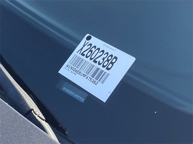 Used 2021 Mercedes-Benz GLC 300 4MATIC image 32