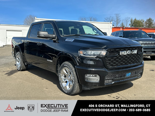 New 2026 RAM 1500 Big Horn AWD/4WD image 5