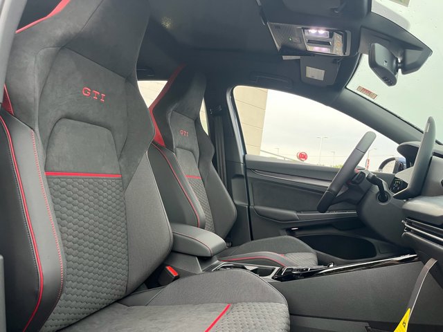 New 2025 Volkswagen GTI SE image 14