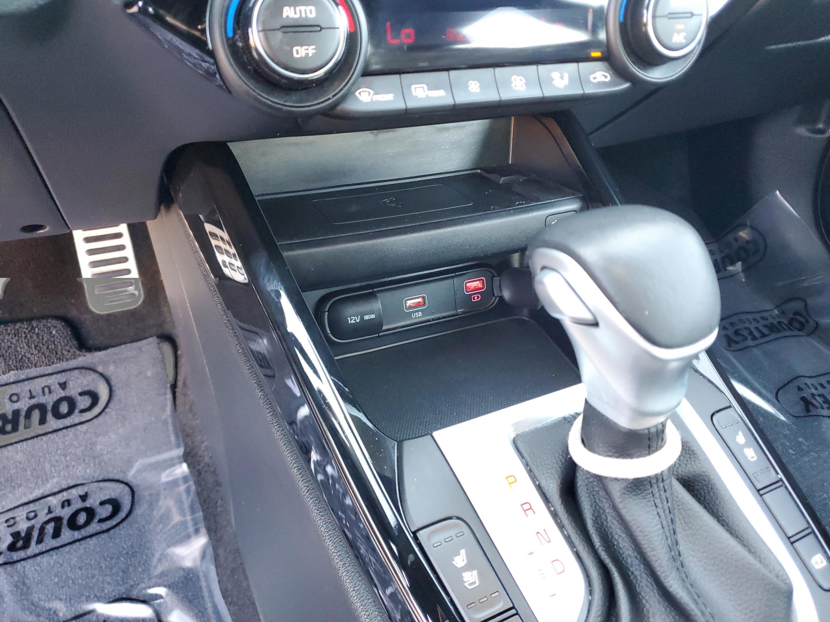 Certified 2023 Kia Forte GT-Line w/ GT-Line Premium Package FWD image 21