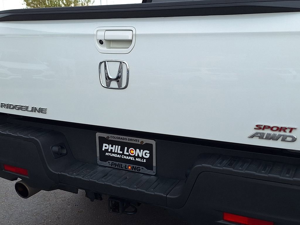 Used 2021 Honda Ridgeline Sport image 30