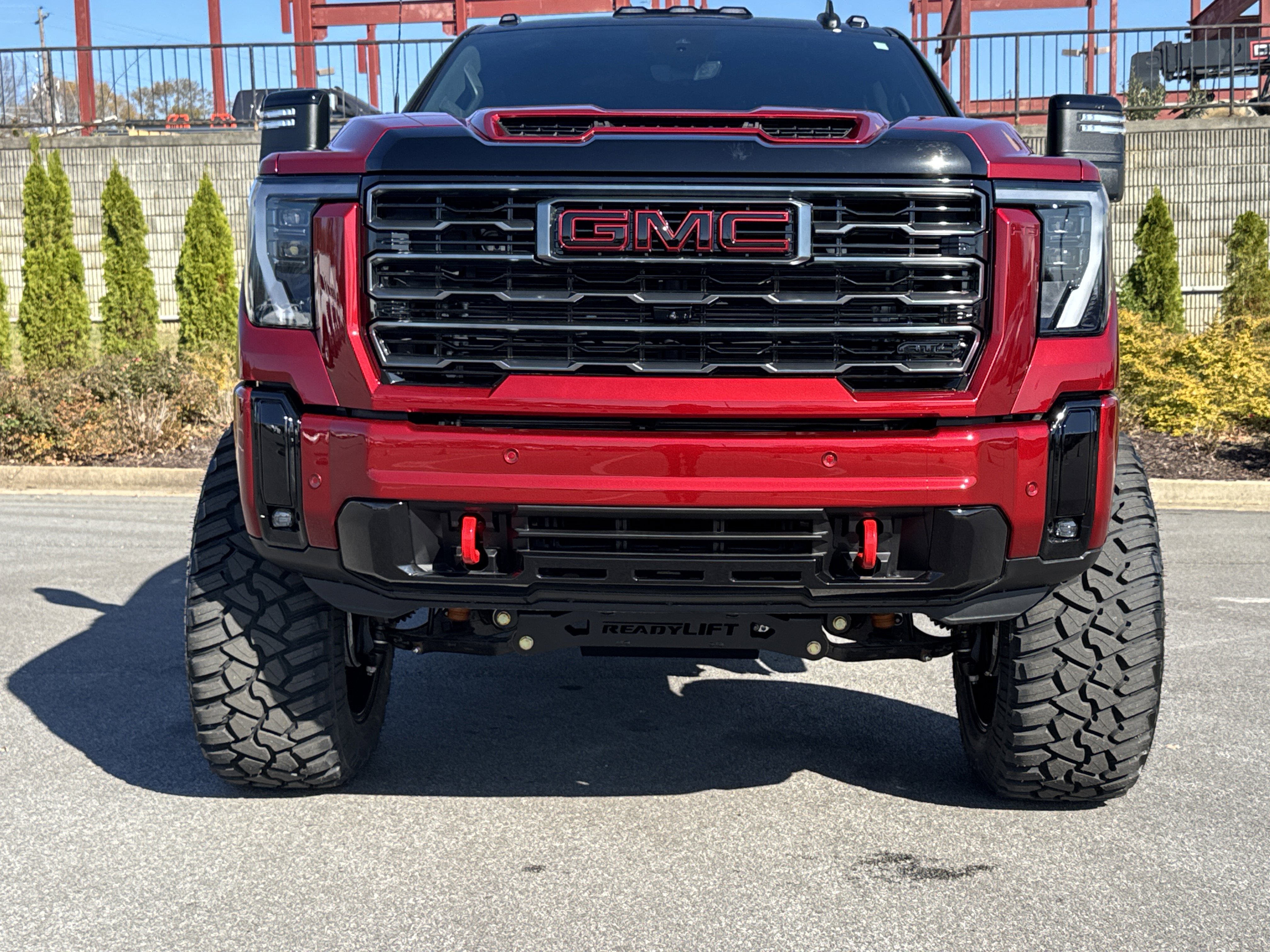 New 2025 GMC Sierra 2500 AT4 w/ AT4 Premium Plus Package AWD/4WD image 5