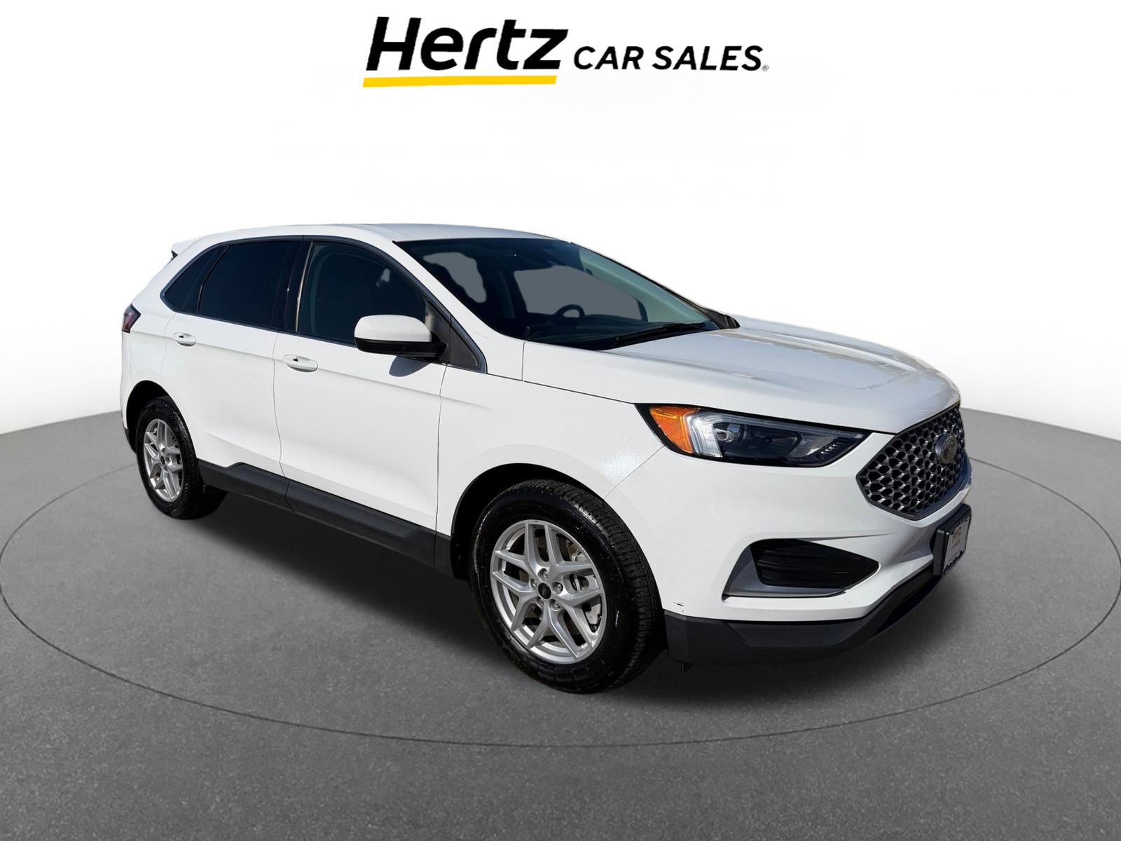 Used 2023 Ford Edge SEL