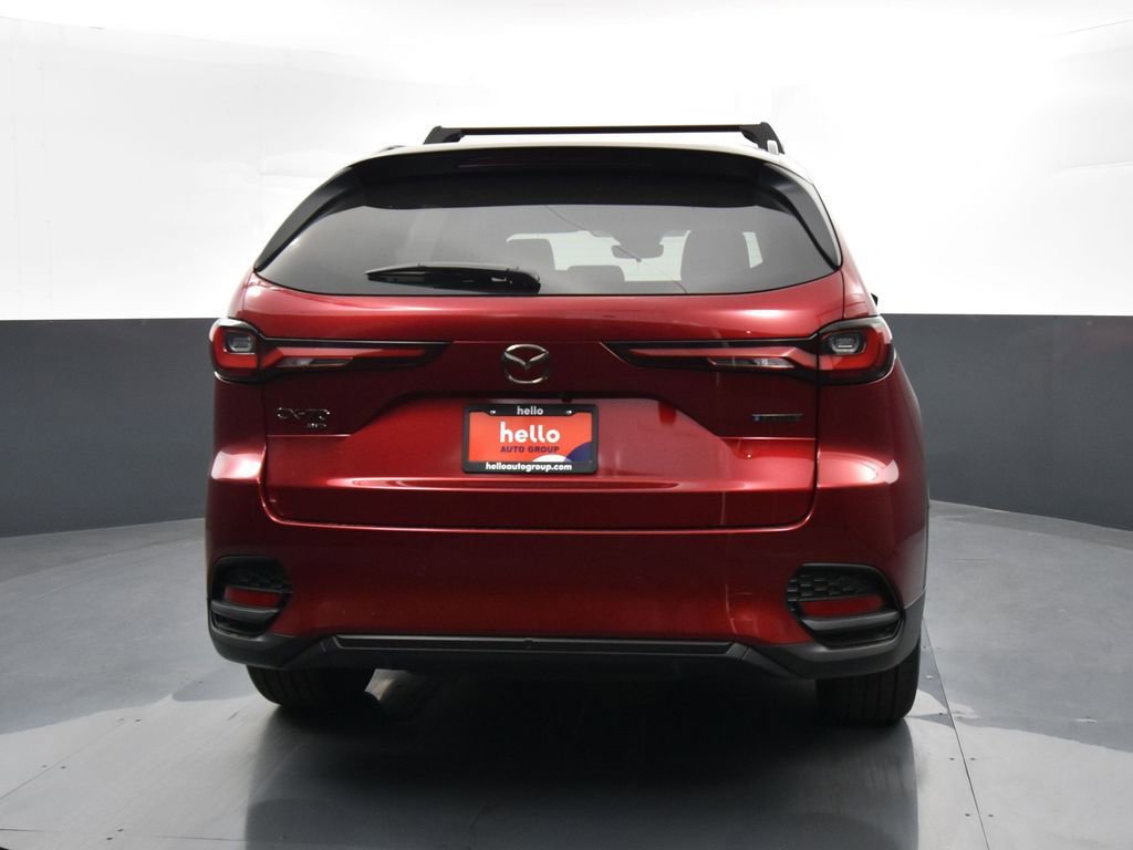 New 2026 MAZDA CX-70 3.3 Turbo w/ Preferred Package image 31