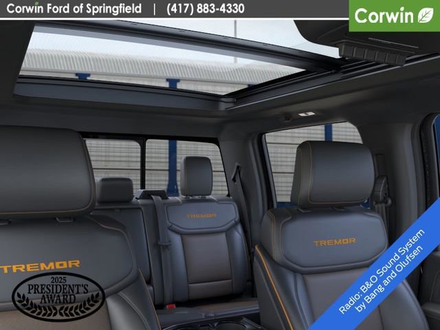 New 2026 Ford F150 Tremor AWD/4WD image 26