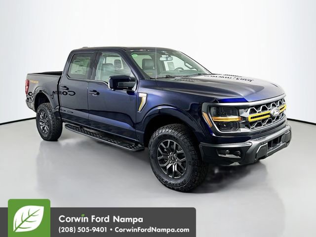 New 2026 Ford F150 Tremor w/ Equipment Group 402A High AWD/4WD image 1